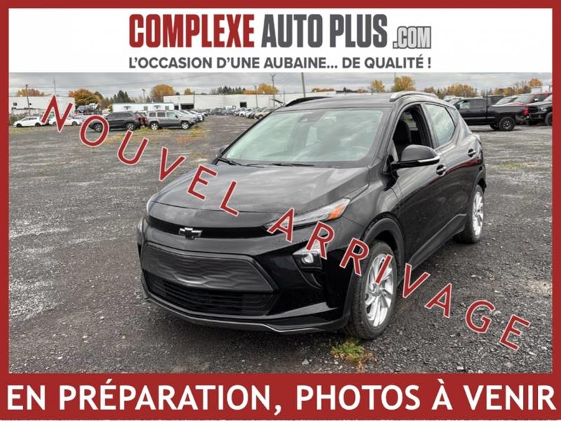 chevrolet Bolt EUV 2022