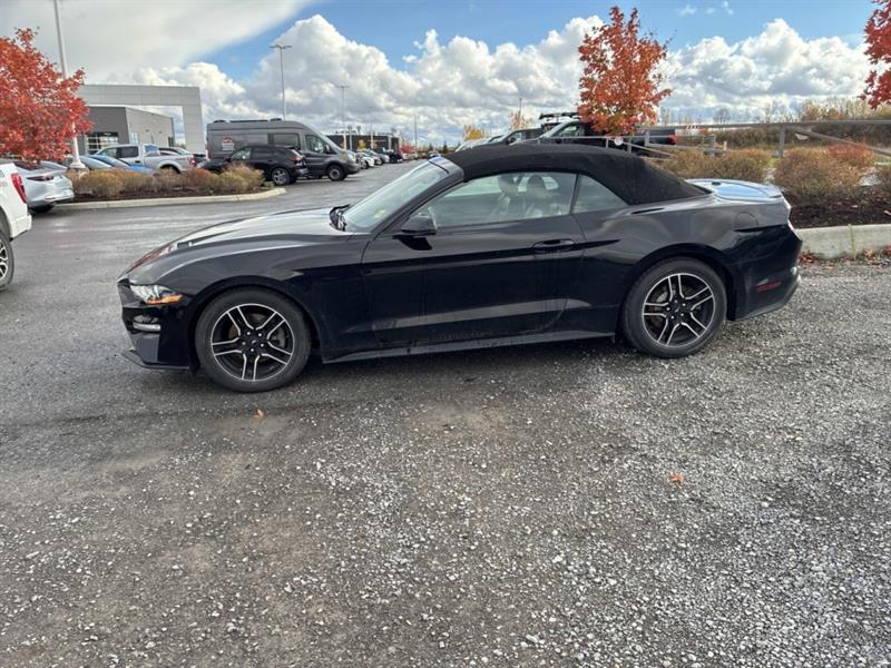 ford Mustang 2020 - 4