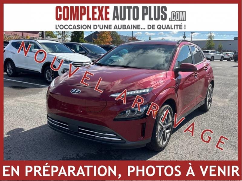 hyundai Kona Electric 2023