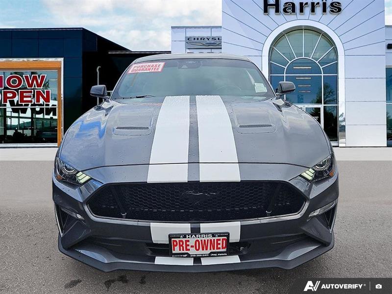 ford Mustang 2022 - 2