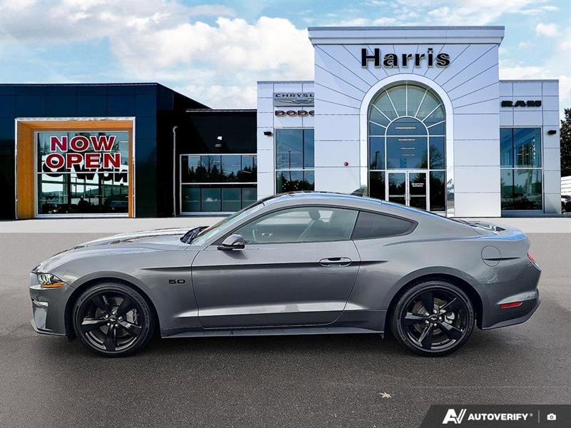 ford Mustang 2022 - 3