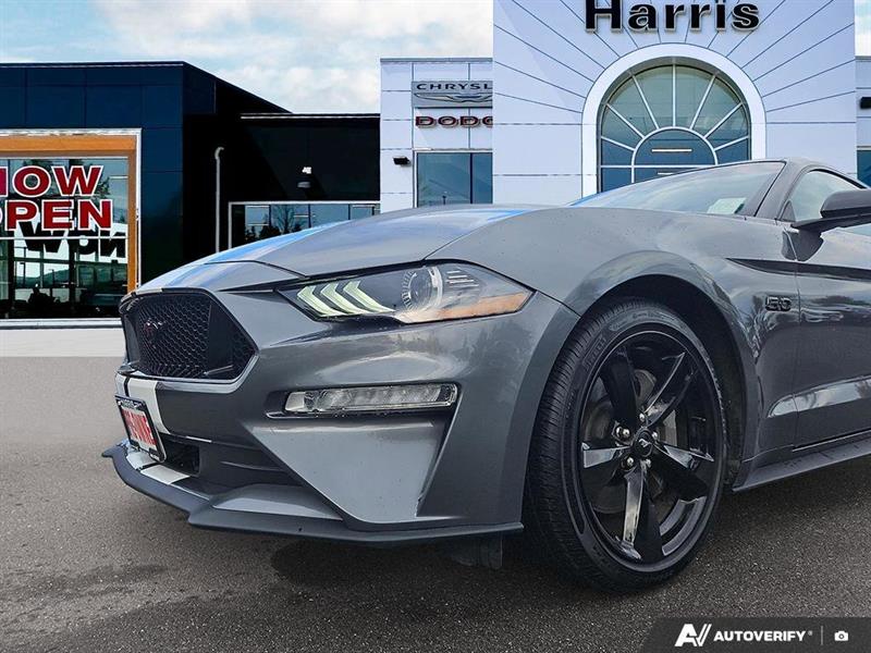 ford Mustang 2022 - 8