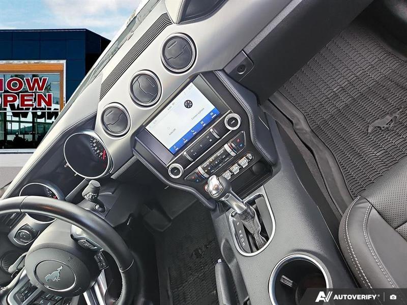 ford Mustang 2022 - 18