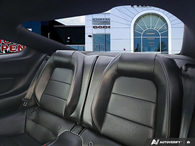 ford Mustang 2022 - 23