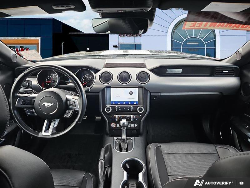 ford Mustang 2022 - 24