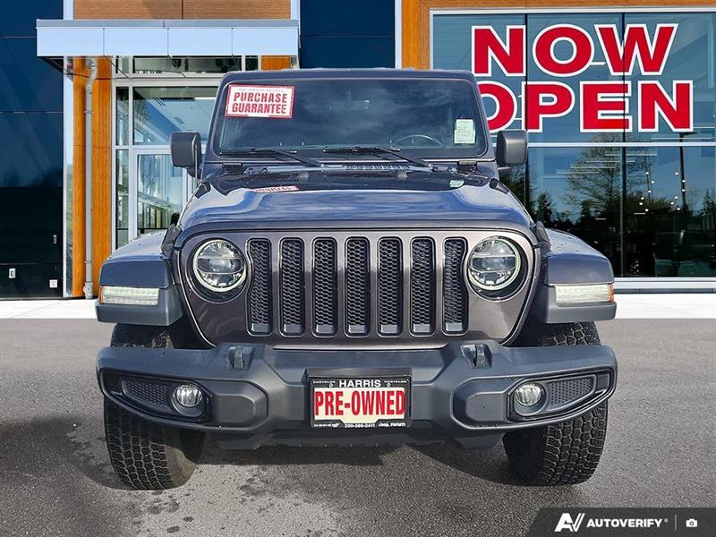 jeep Wrangler Unlimited 2020 - 2