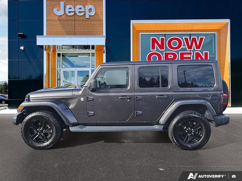 jeep Wrangler Unlimited 2020 - 3