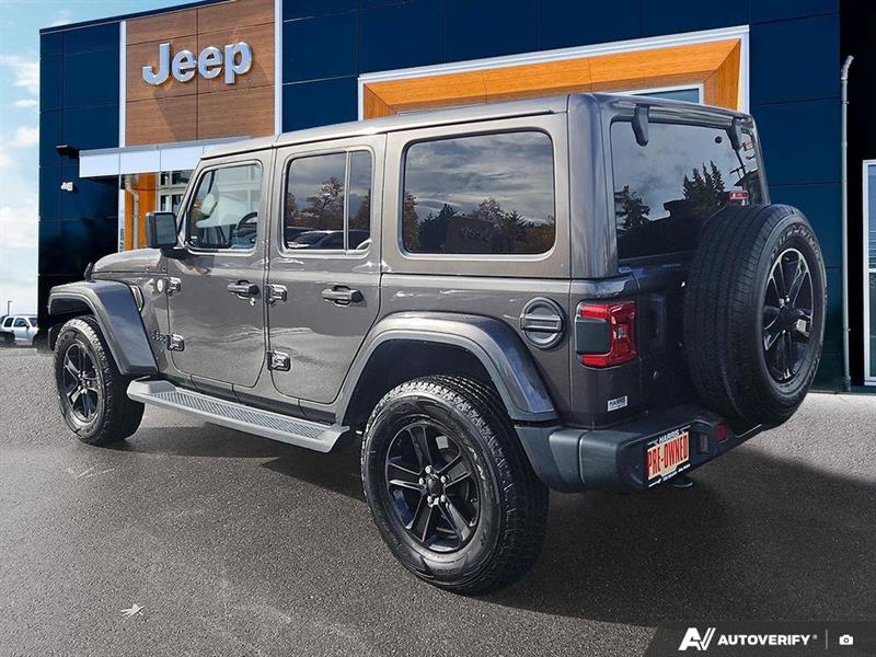 jeep Wrangler Unlimited 2020 - 4