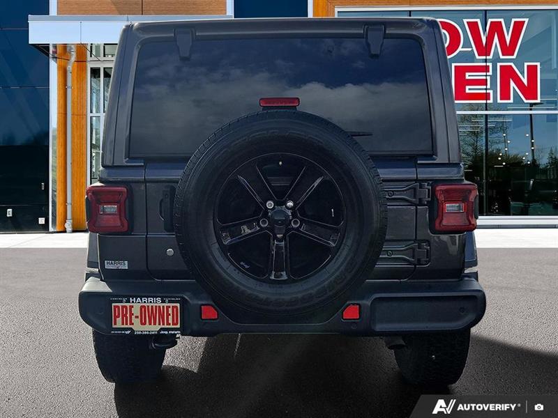 jeep Wrangler Unlimited 2020 - 5