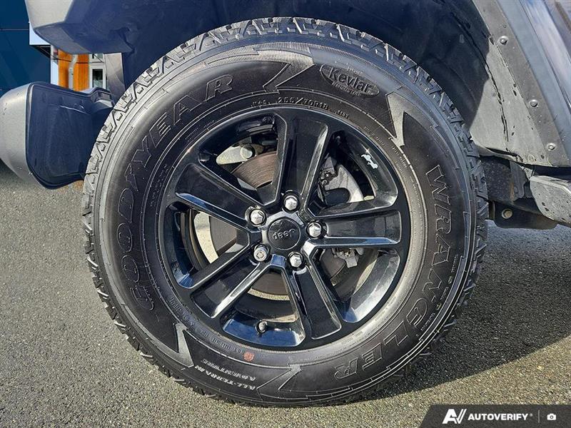 jeep Wrangler Unlimited 2020 - 6