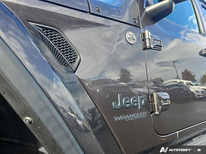 jeep Wrangler Unlimited 2020 - 9