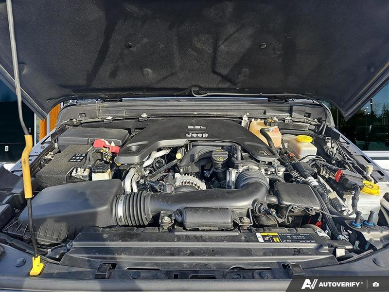 jeep Wrangler Unlimited 2020 - 10