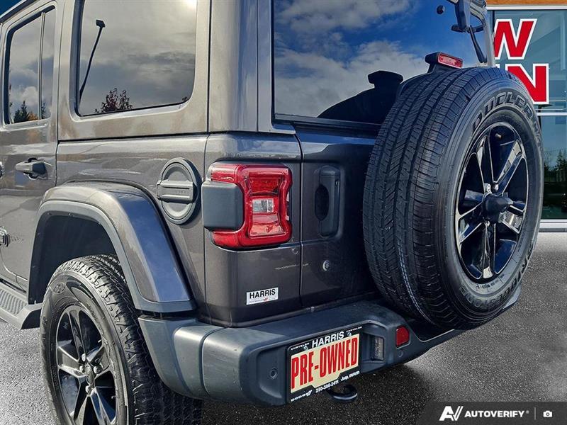 jeep Wrangler Unlimited 2020 - 11