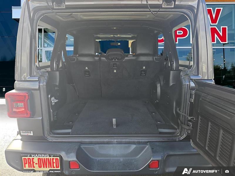 jeep Wrangler Unlimited 2020 - 12