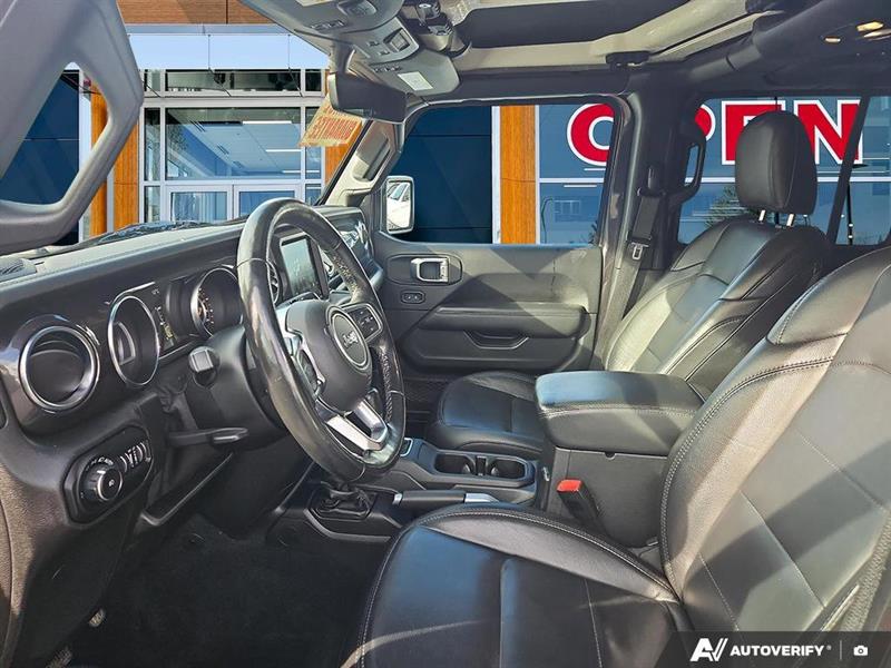 jeep Wrangler Unlimited 2020 - 13