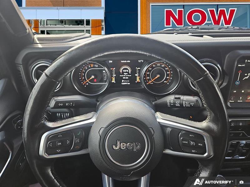 jeep Wrangler Unlimited 2020 - 14