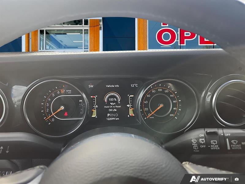 jeep Wrangler Unlimited 2020 - 15