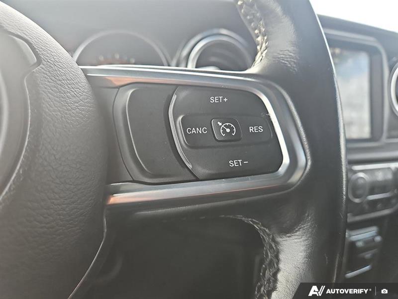 jeep Wrangler Unlimited 2020 - 16