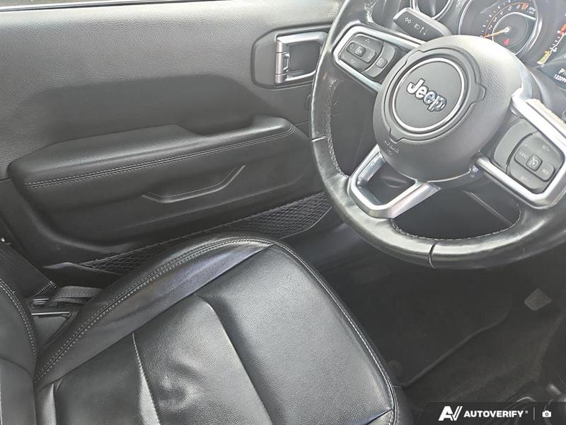 jeep Wrangler Unlimited 2020 - 17