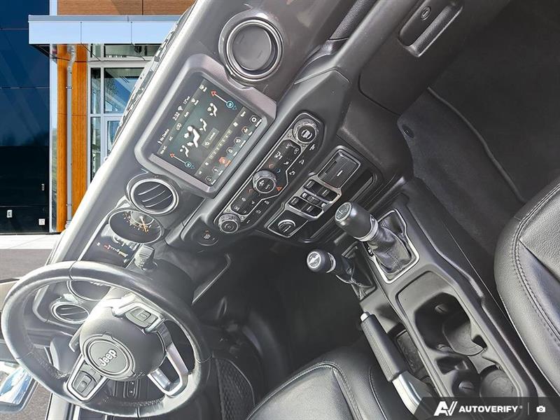 jeep Wrangler Unlimited 2020 - 18