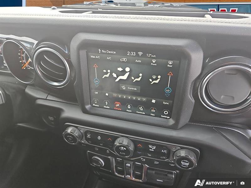 jeep Wrangler Unlimited 2020 - 19