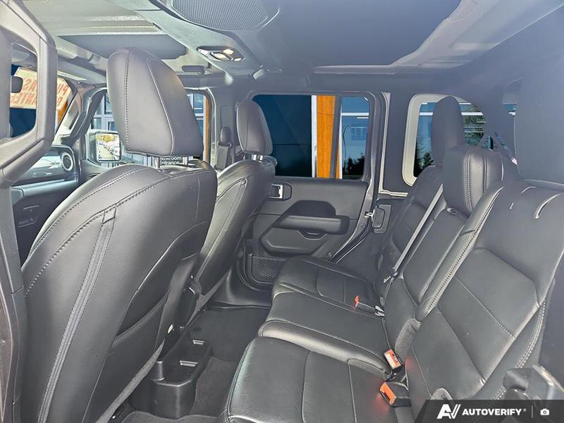 jeep Wrangler Unlimited 2020 - 23