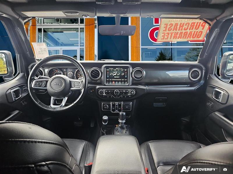 jeep Wrangler Unlimited 2020 - 24