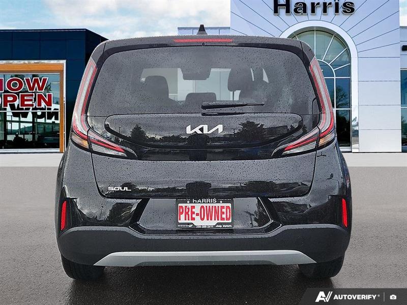 kia Soul 2025 - 5