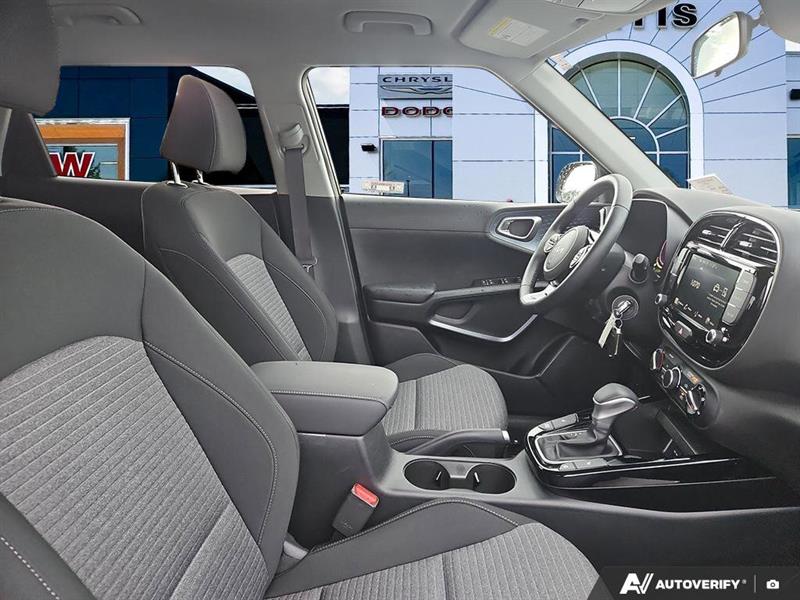 kia Soul 2025 - 22
