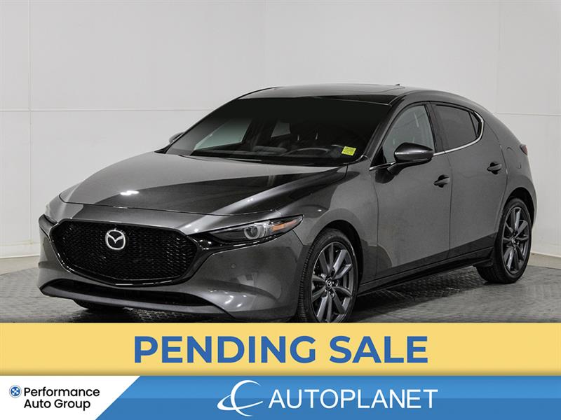 mazda Mazda3 Sport 2023