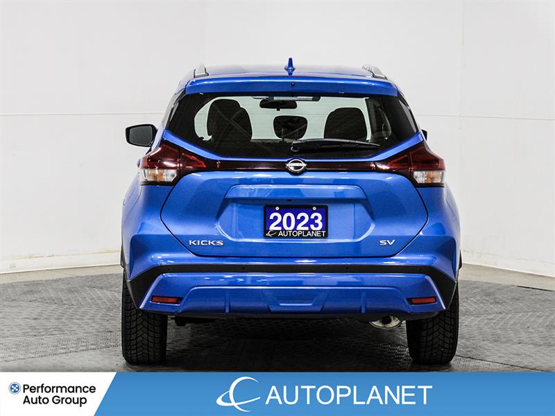 nissan Kicks 2023 - 8