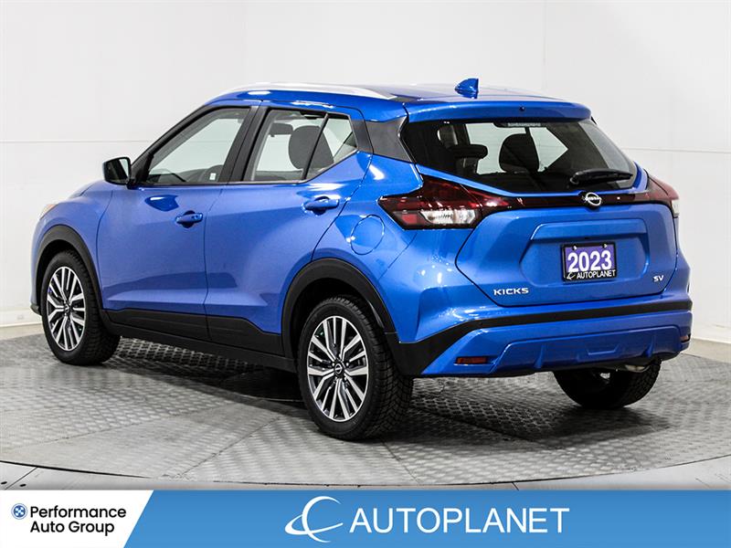 nissan Kicks 2023 - 9