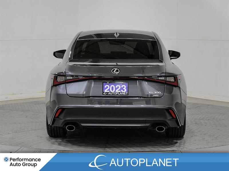 lexus IS 300 2023 - 8