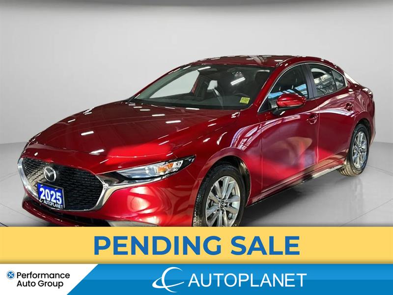 mazda Mazda3 2025