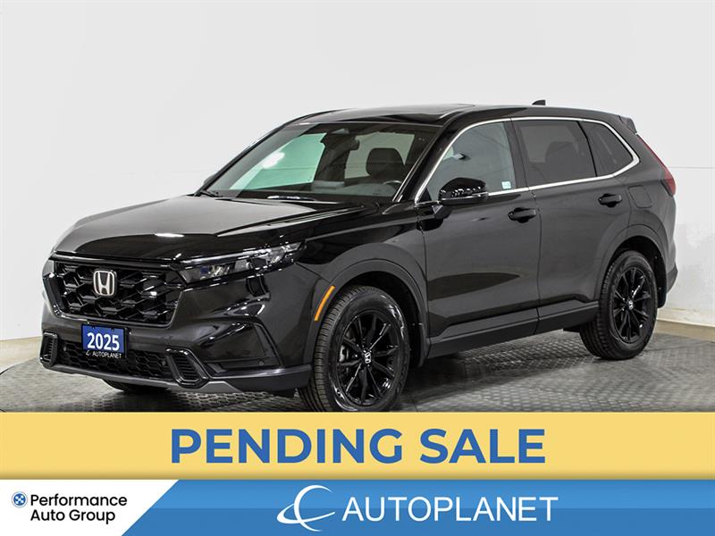 honda CR-V Hybrid 2025