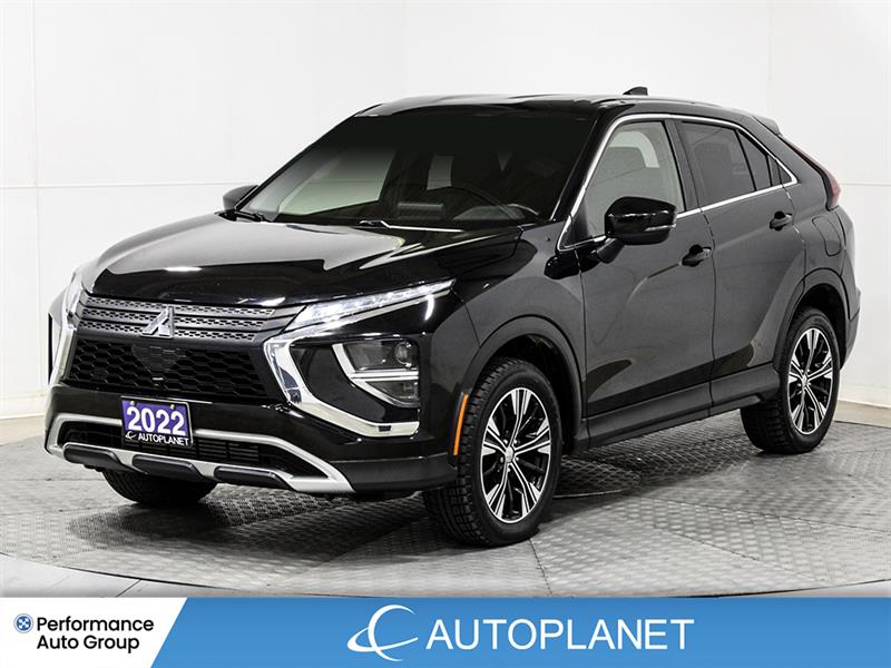 mitsubishi Eclipse Cross 2022