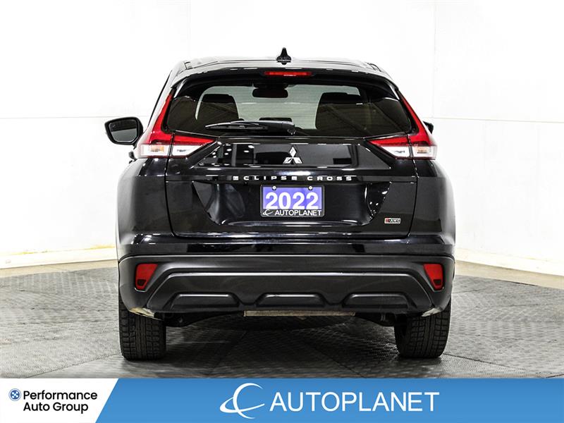 mitsubishi Eclipse Cross 2022 - 7