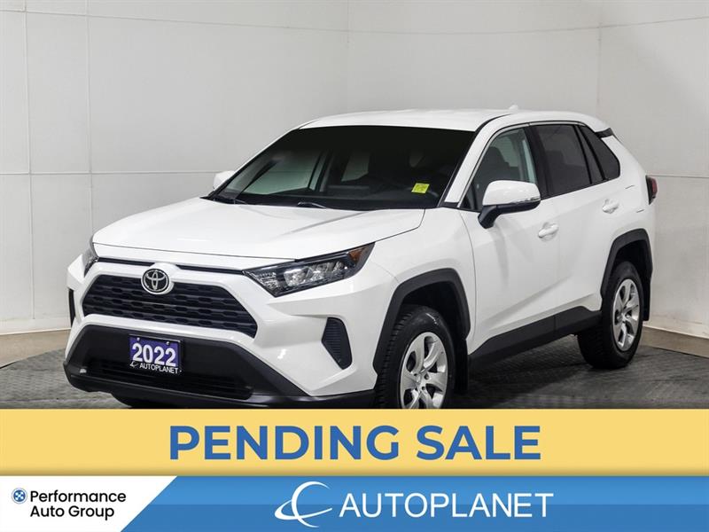 toyota RAV4 2022 - 1