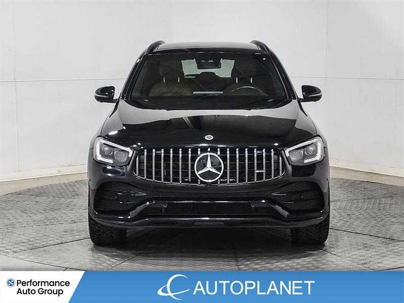 mercedes-benz AMG GLC 43 2022 - 3