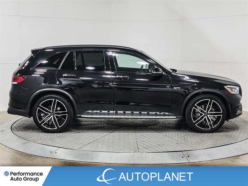 mercedes-benz AMG GLC 43 2022 - 5