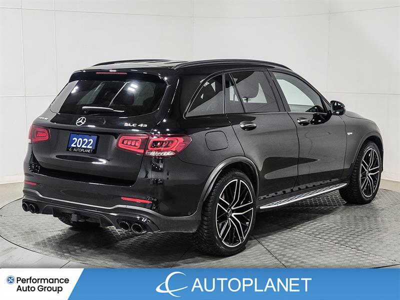 mercedes-benz AMG GLC 43 2022 - 7