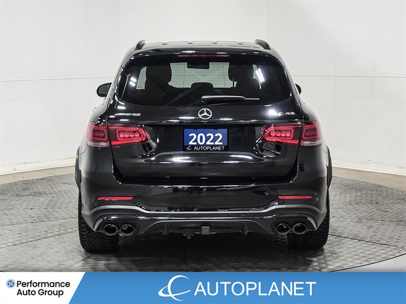 mercedes-benz AMG GLC 43 2022 - 8