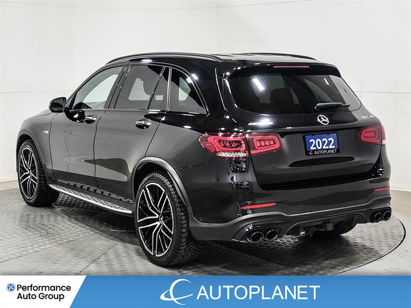 mercedes-benz AMG GLC 43 2022 - 9