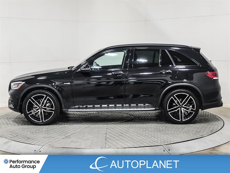 mercedes-benz AMG GLC 43 2022 - 10