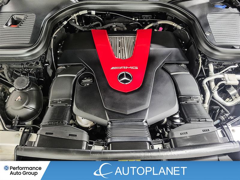 mercedes-benz AMG GLC 43 2022 - 21