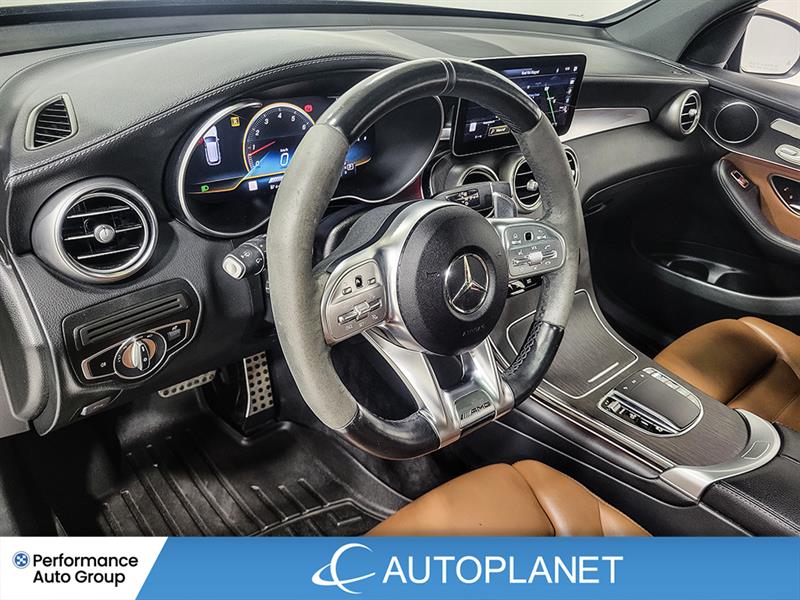 mercedes-benz AMG GLC 43 2022 - 23