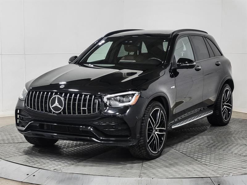 mercedes-benz AMG GLC 43 2022 - 49