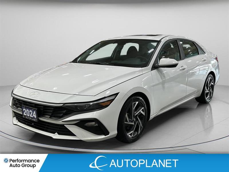 hyundai Elantra 2024