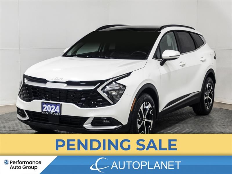 kia Sportage 2024 - 1