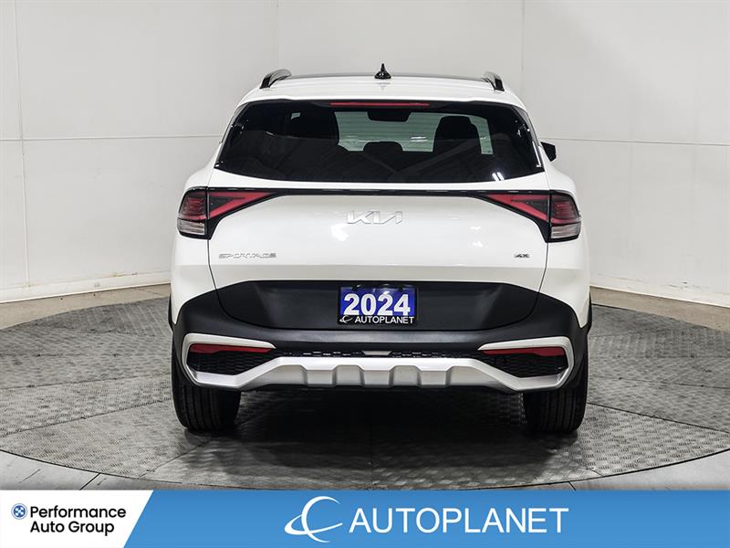 kia Sportage 2024 - 8